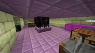 An extremely efficient enderman farm (Image via Reddit)